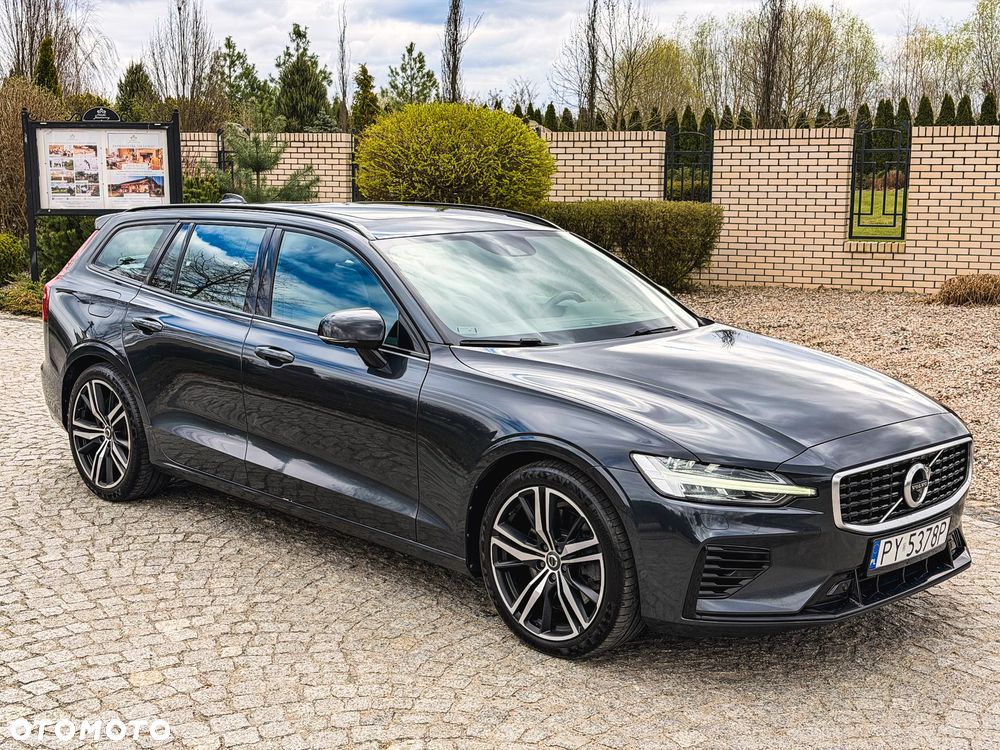 Volvo V60 T8 AWD Twin Engine Geartronic R-Design - 3