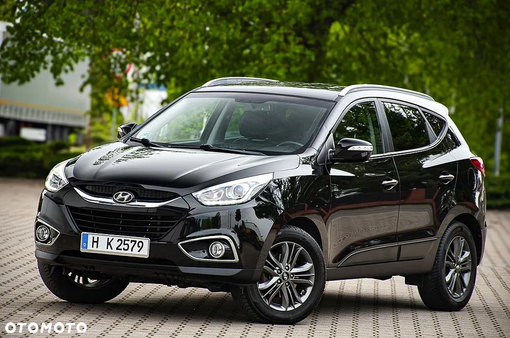 Hyundai ix35 2.0 CRDi 4WD Premium - 13