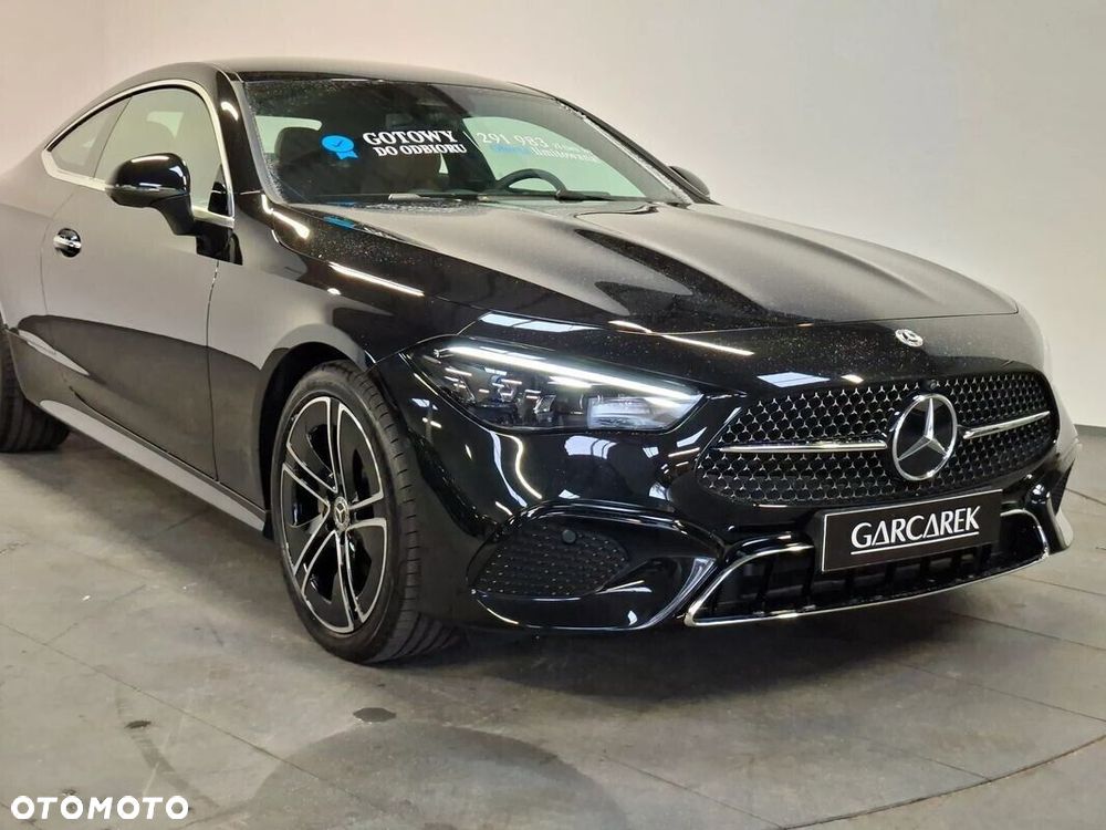 Mercedes-Benz CLE - 12