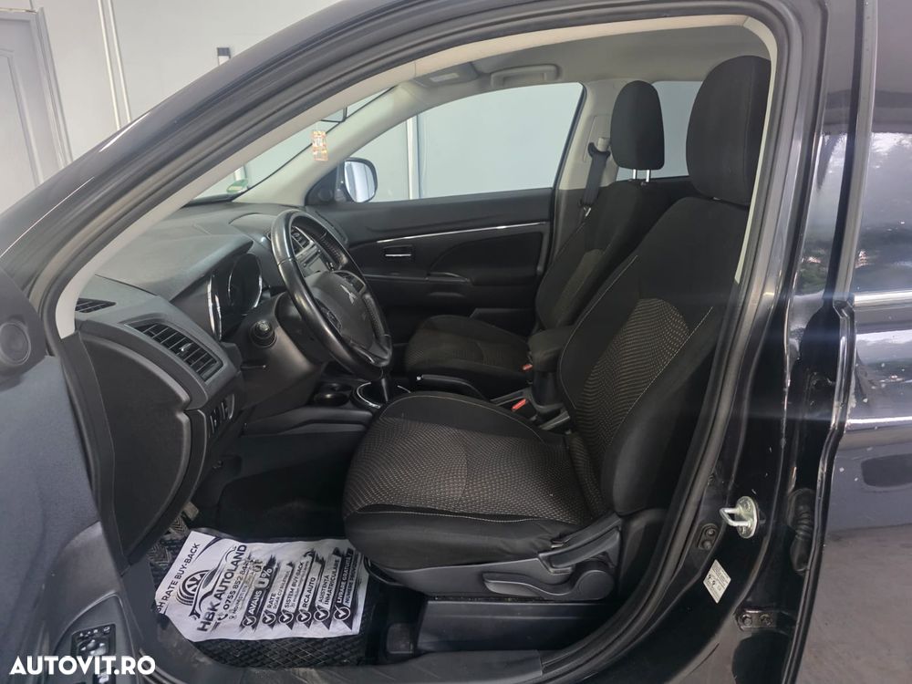 Mitsubishi ASX 1.8 DI-D 2WD Comfort Edition - 12