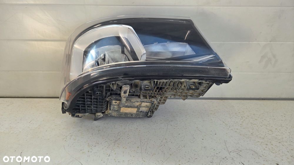 Lampa przednia reflektor full led Scania 2655849 - 3