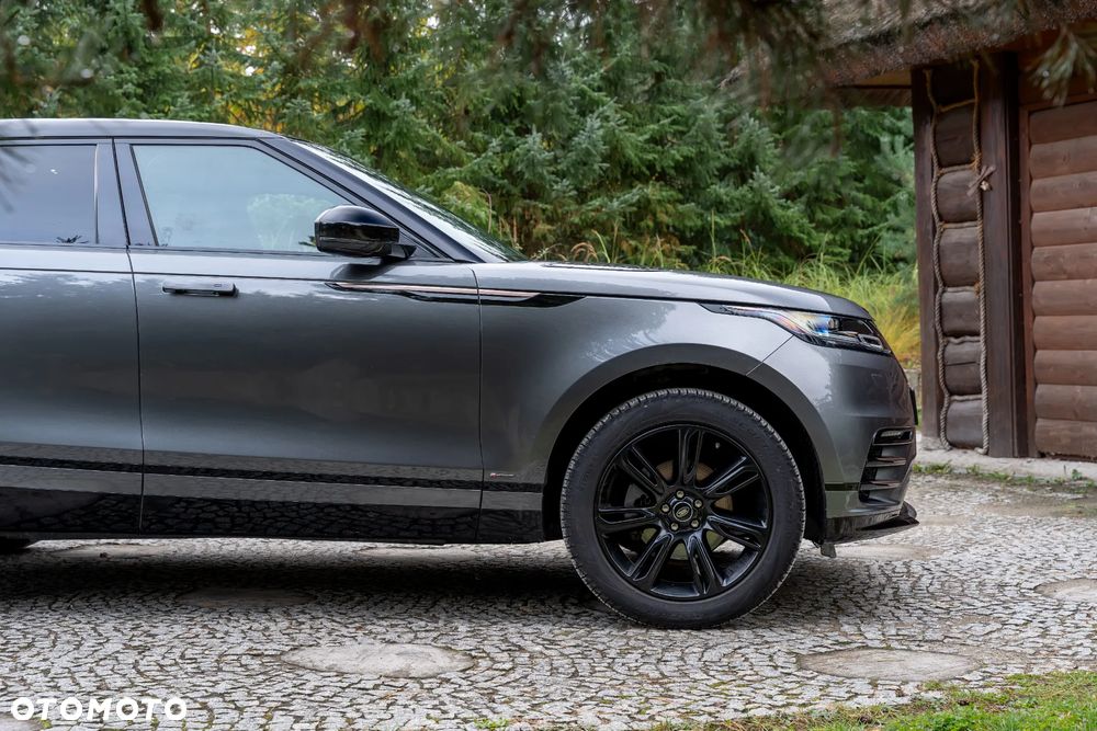 Land Rover Range Rover Velar 2.0d R-Dynamic S - 17
