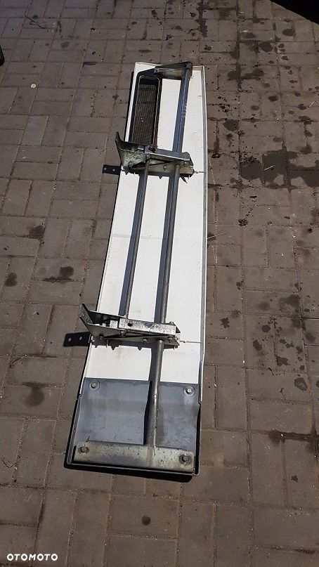 SPOILER SPOJLER OWIEWKA ZAKABINOWA RH DAF XF 105 - 2
