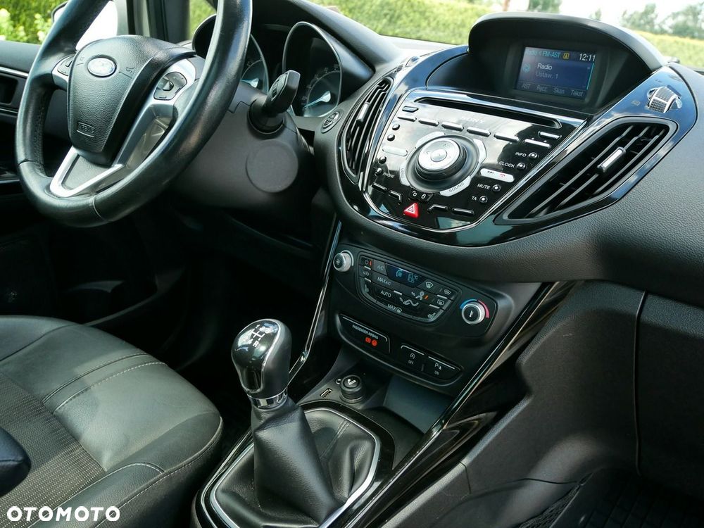 Ford B-MAX 1.0 EcoBoost Titanium - 23