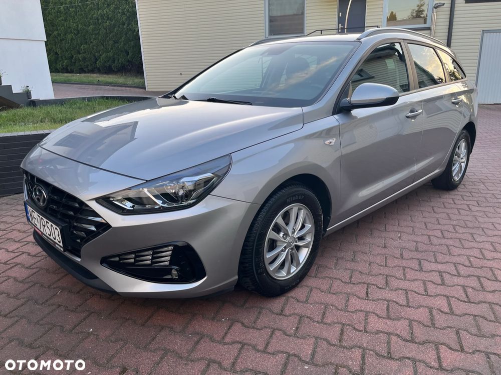 Hyundai i30 1.0 T-GDI Modern - 4