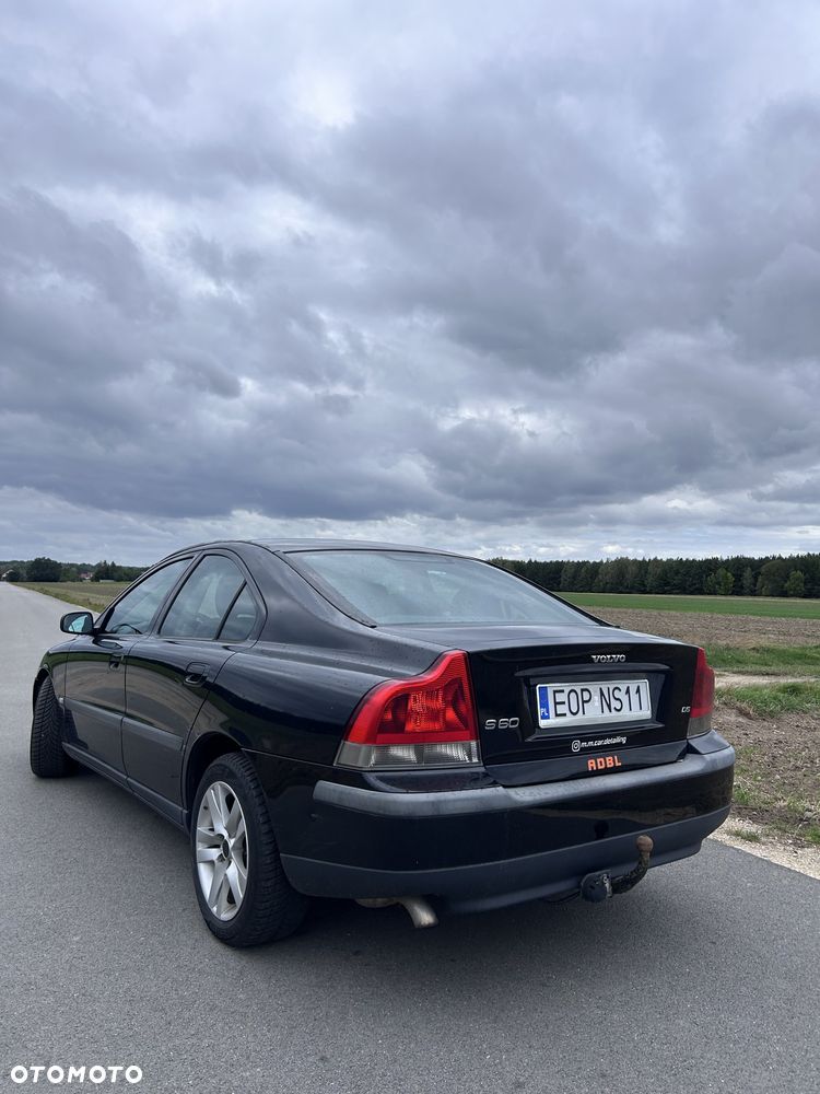 Volvo S60 - 4
