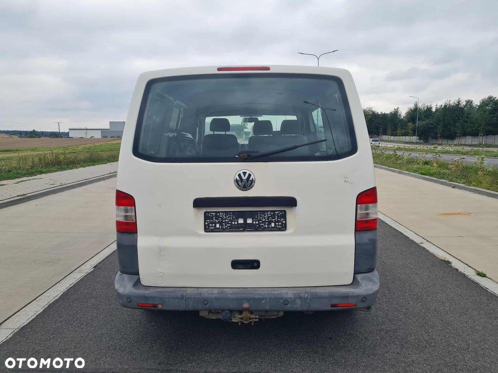 Volkswagen Transporter - 15