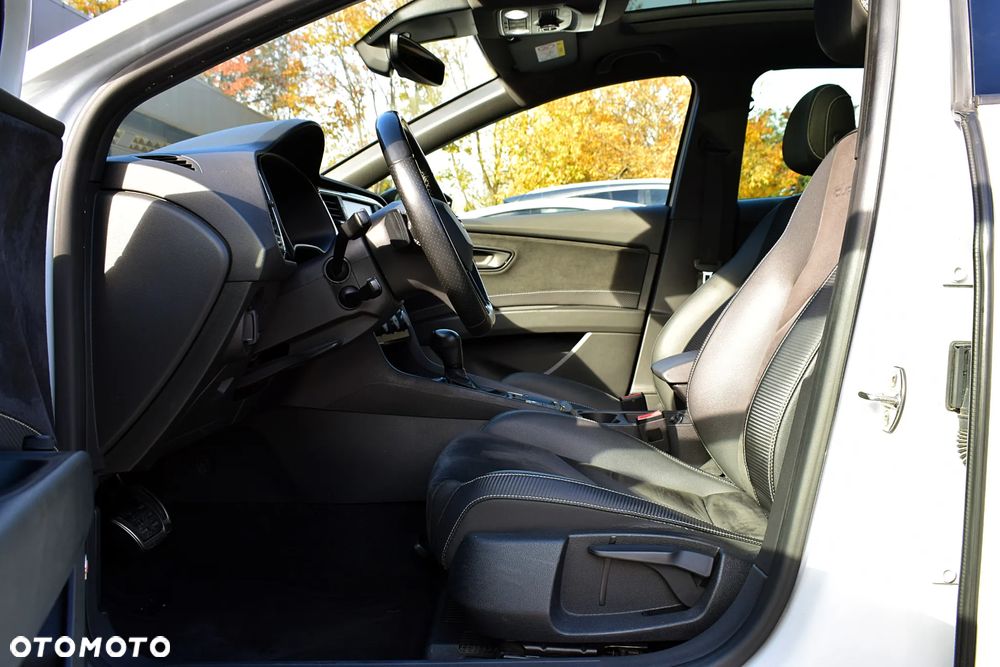 Seat Leon 2.0 TSI Cupra S&S DSG - 5