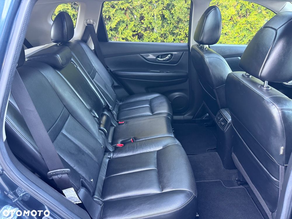 Nissan X-Trail 1.6 DCi Tekna 2WD Xtronic 7os - 31
