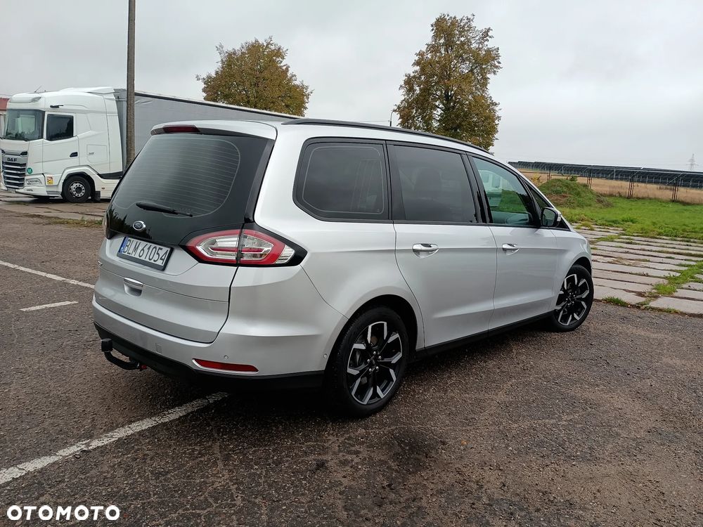Ford Galaxy 2.0 TDCi Titanium - 6