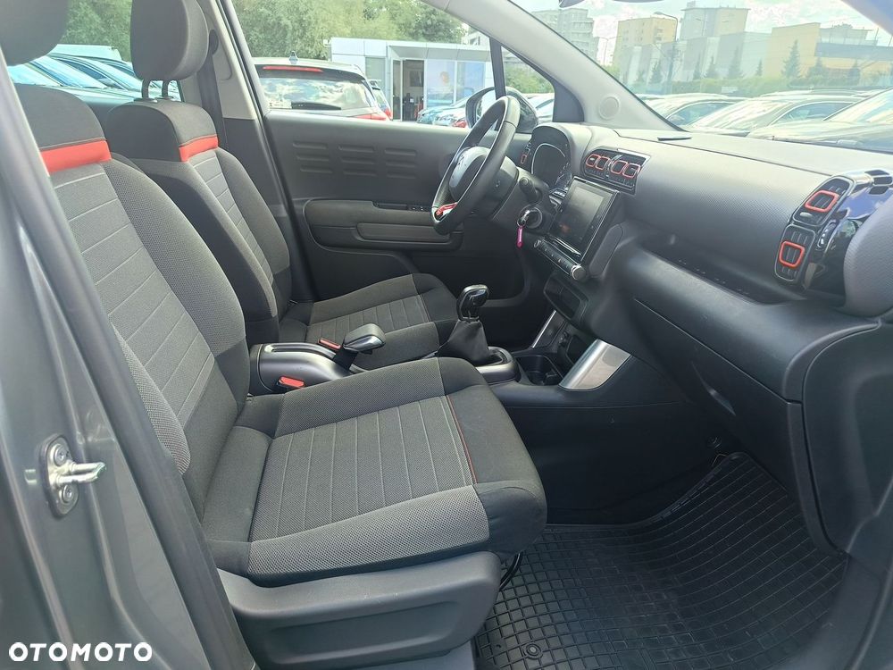 Citroën C3 Aircross 1.2 PureTech Feel S&S - 7