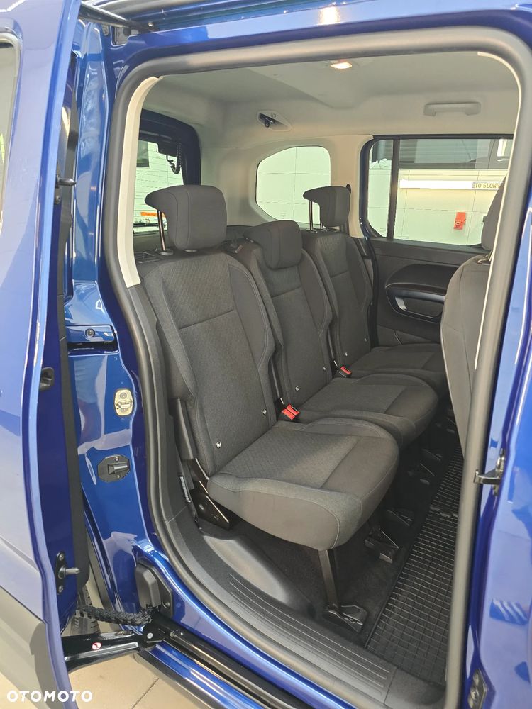Peugeot Rifter 1.5 BlueHDI Allure S&S N1 - 36
