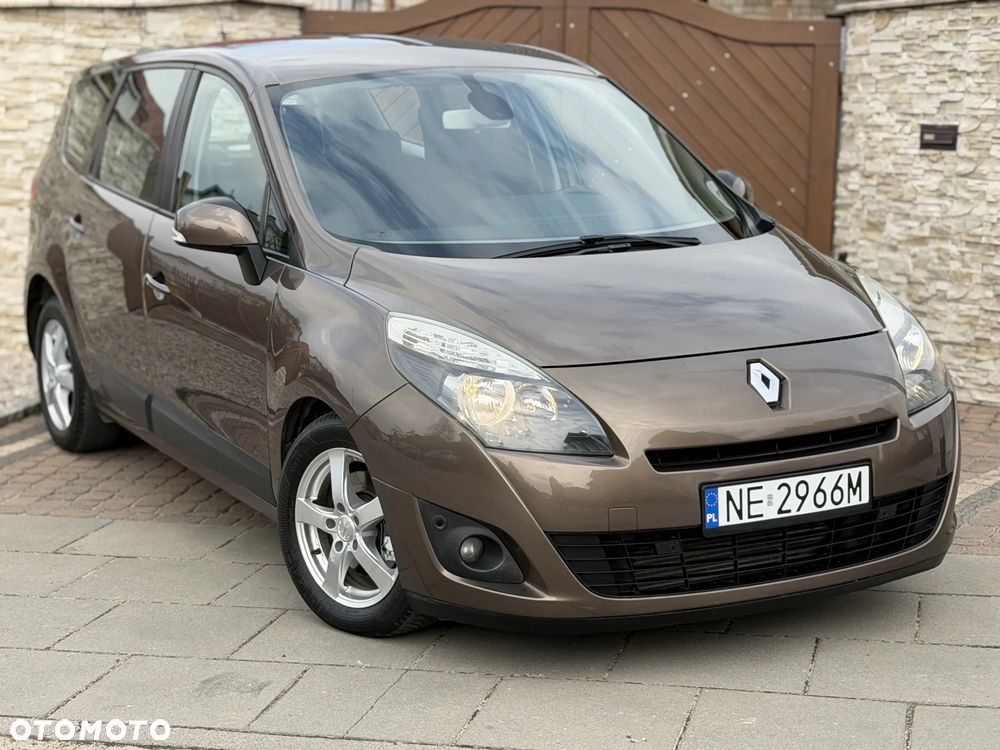 Renault Scenic 1.9 dCi Tech Run - 17