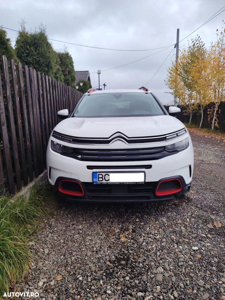 Citroën C5 Aircross 1.5 BlueHDi S&S BVM6 Feel - 9