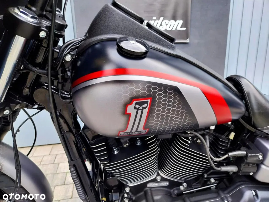 Harley-Davidson Dyna Low Rider - 19