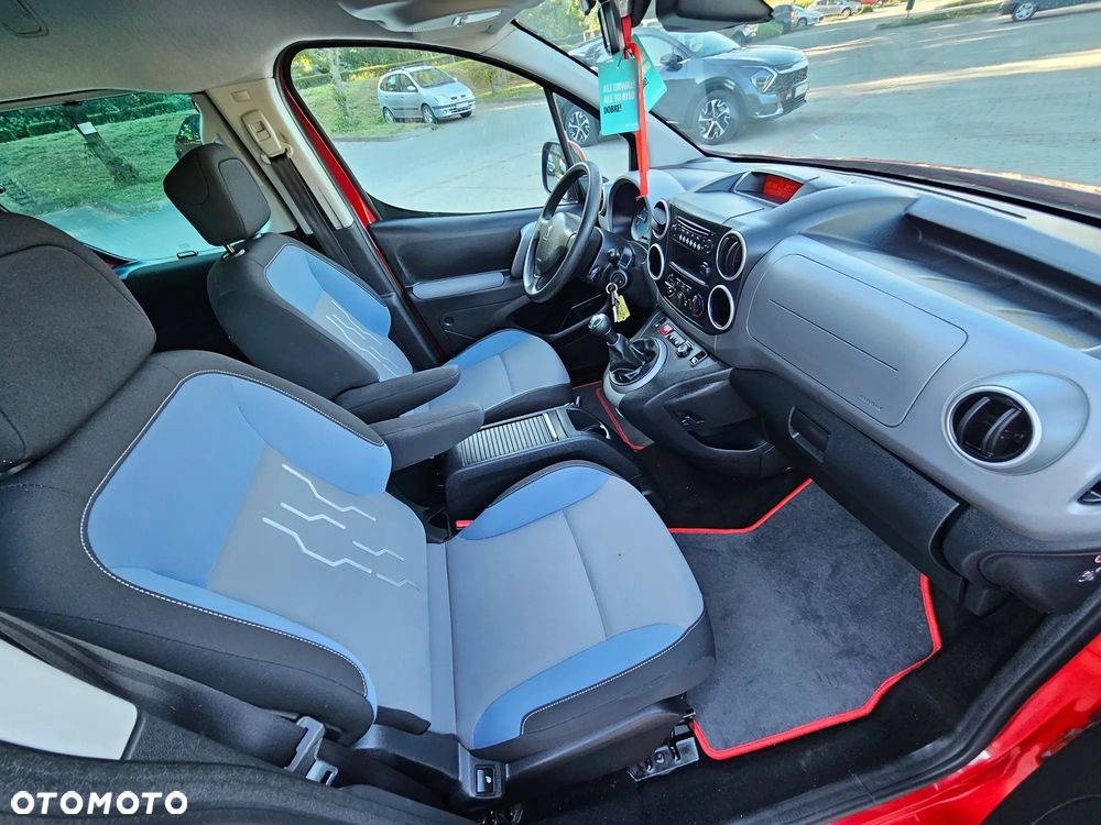 Peugeot Partner BlueHDi 100 Stop&Start Allure - 16