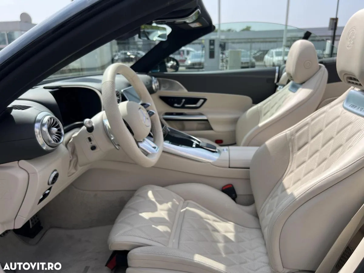 Mercedes-Benz SL AMG 63 4MATIC+ - 14