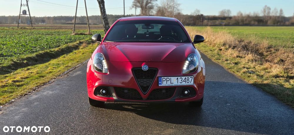 Alfa Romeo Giulietta 1.4 TB Super - 10