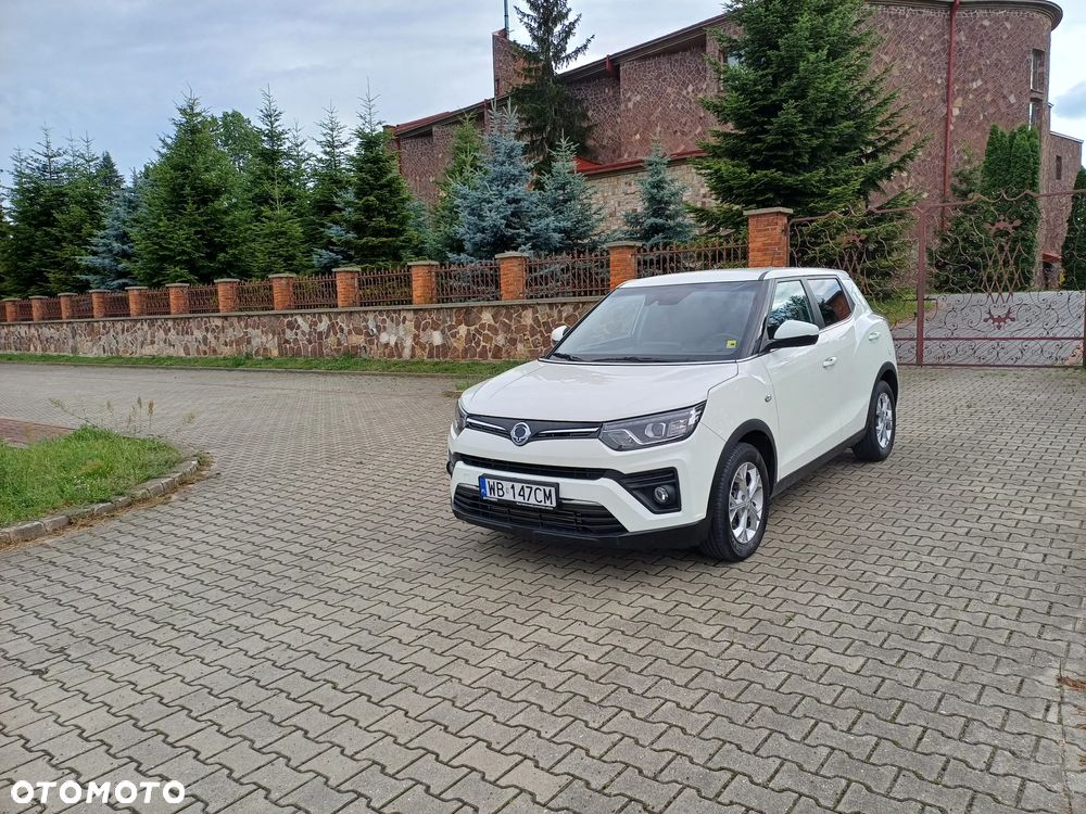 SsangYong/KGM Tivoli 1.2 T-GDI Crystal - 3