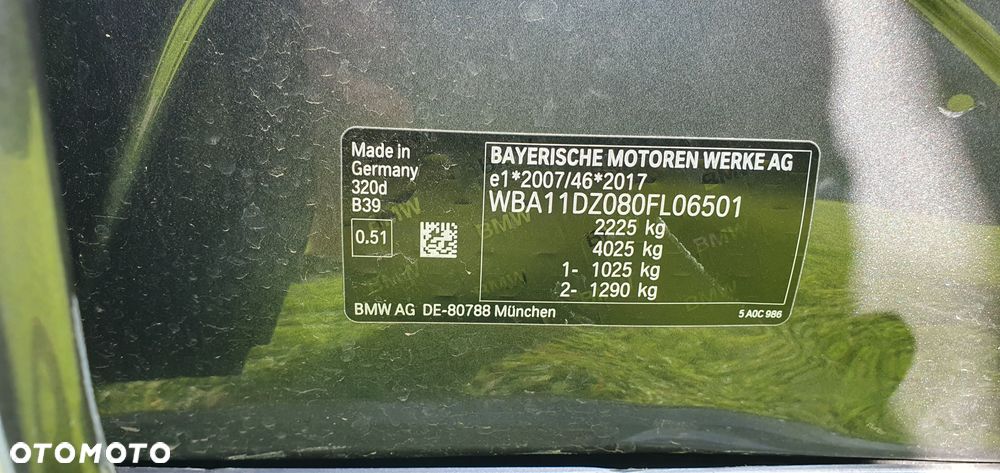 BMW Seria 3 320d Edition Luxury Line Purity - 15
