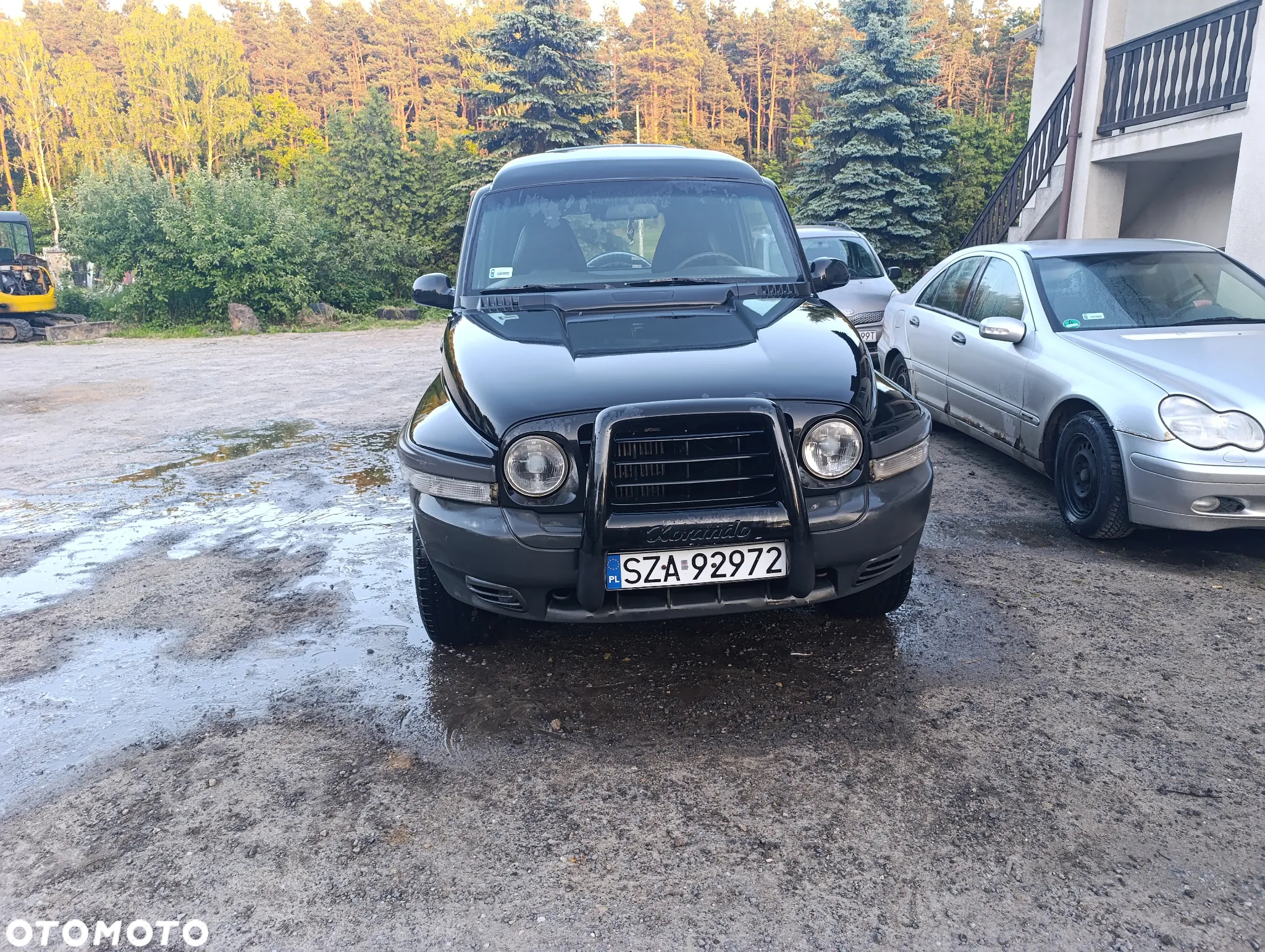 SsangYong/KGM Korando - 2