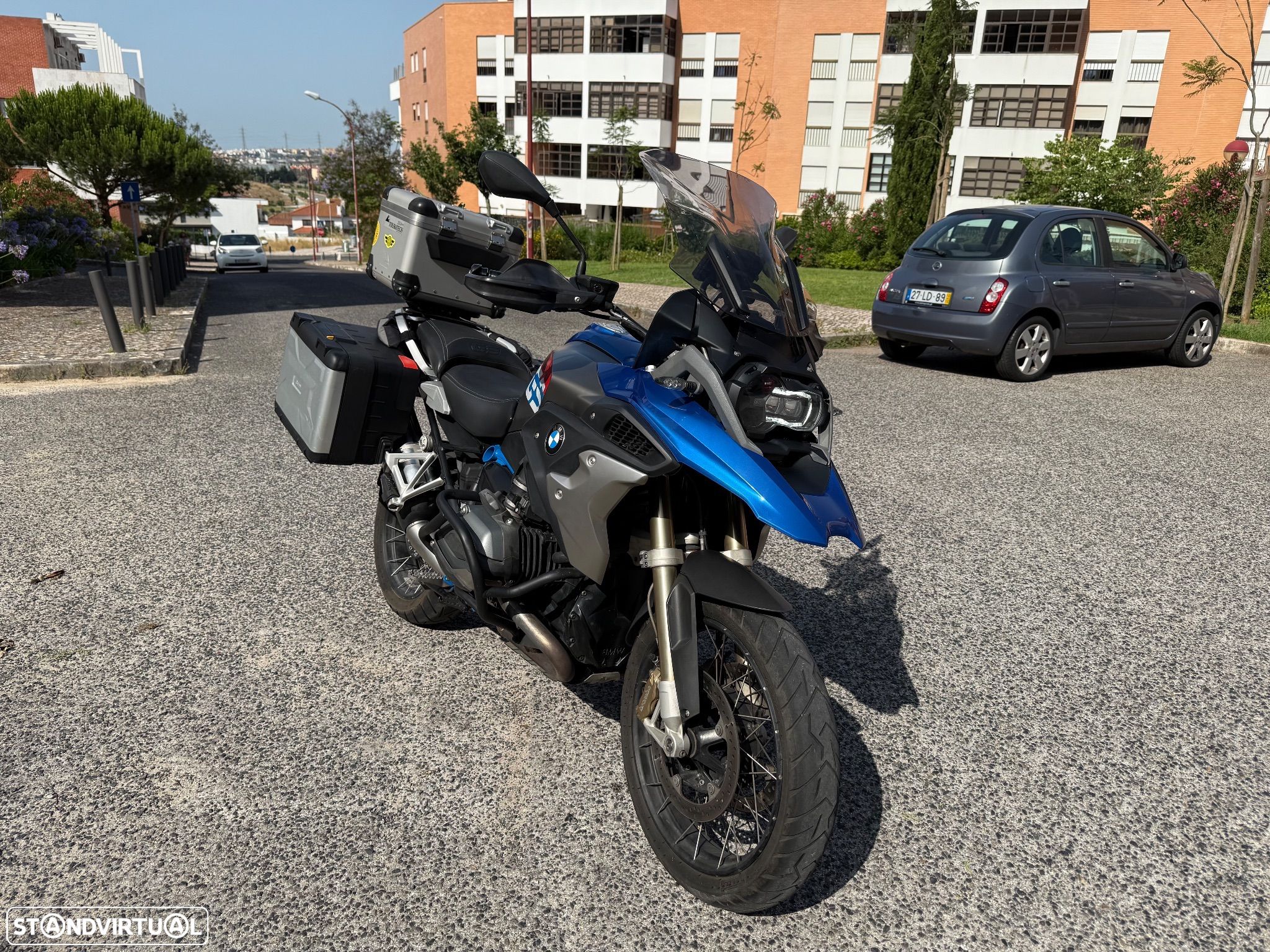 BMW R 1200 GS Rallye - 1
