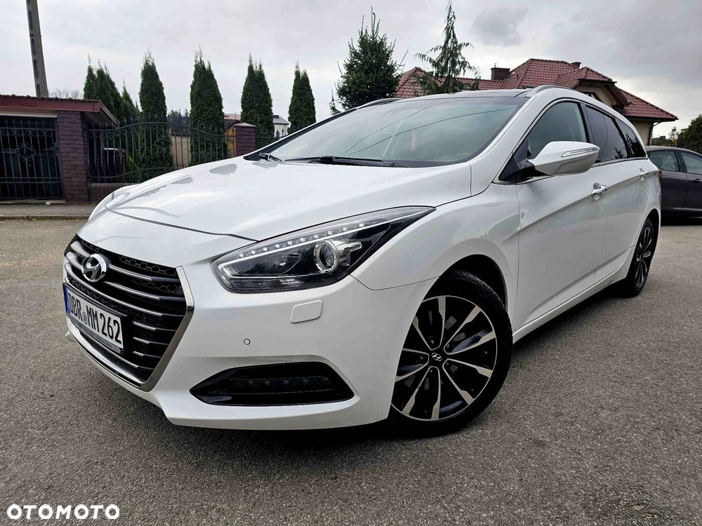 Hyundai i40 Kombi 1.7 CRDi Premium - 3