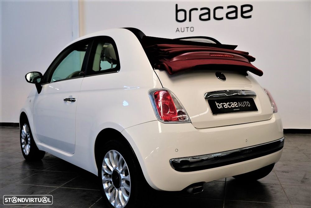 Fiat 500C 1.2 8V Lounge - 6