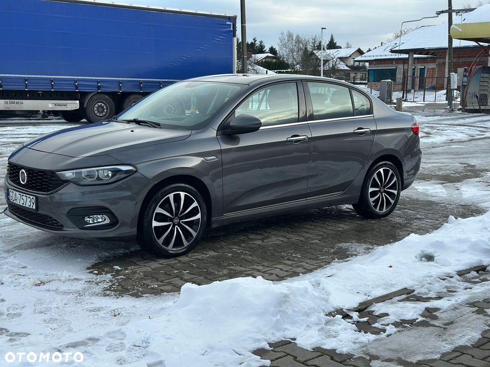 Fiat Tipo 1.4 T-Jet 16v Lounge - 6