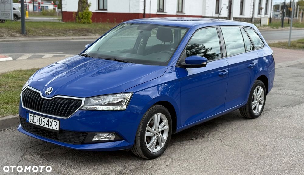 Skoda Fabia 1.0 Ambition - 4