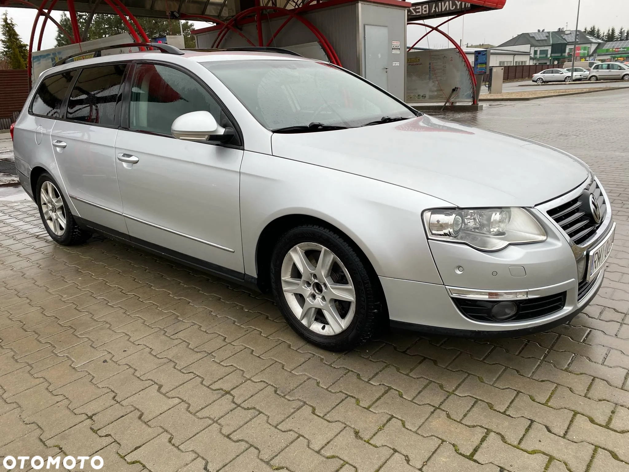 Volkswagen Passat 2.0 TDI DPF Sportline DSG - 3