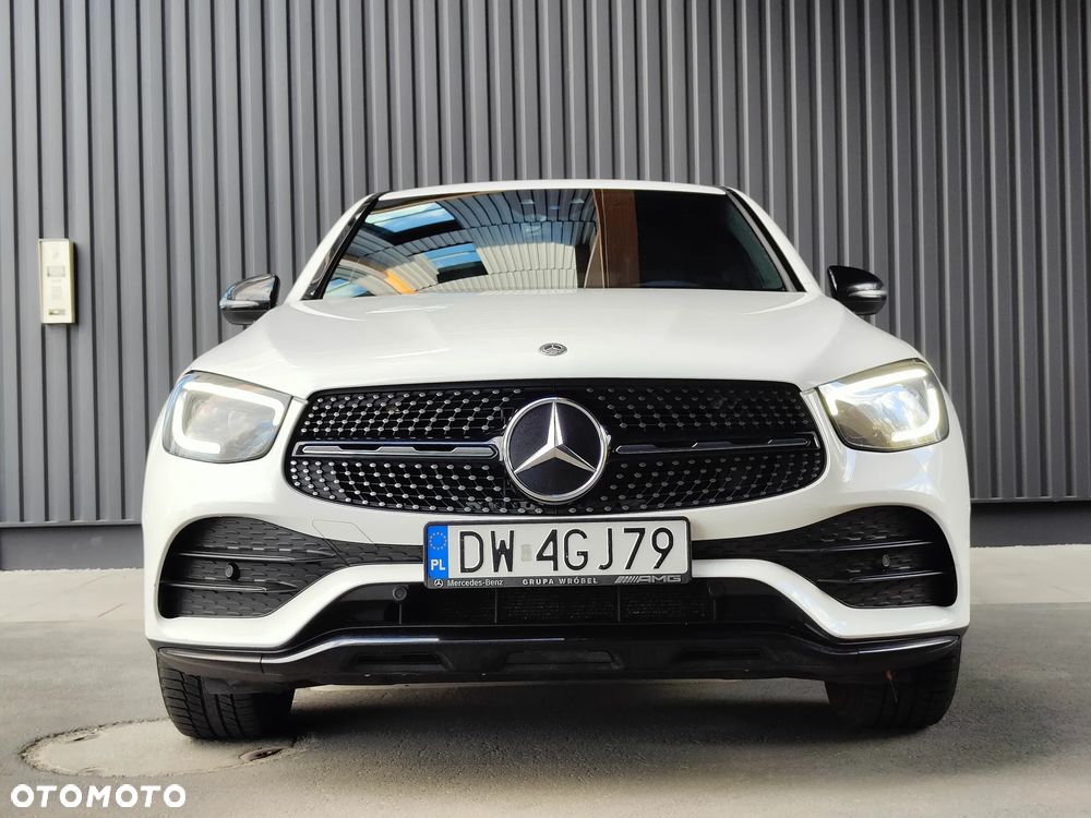 Mercedes-Benz GLC 220 d 4Matic 9G-TRONIC AMG Line - 12