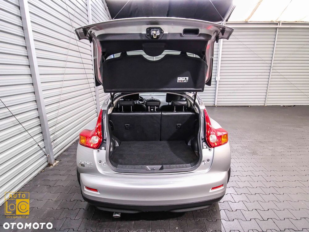 Nissan Juke 1.6 T Shiro - 12