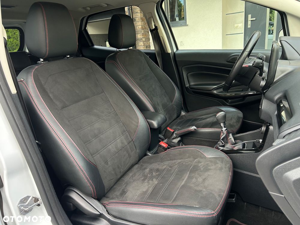Ford EcoSport 1.0 EcoBoost ST-LINE - 6