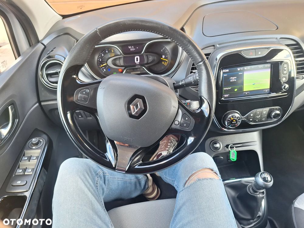 Renault Captur ENERGY dCi 90 Start&Stop Helly Hansen - 12