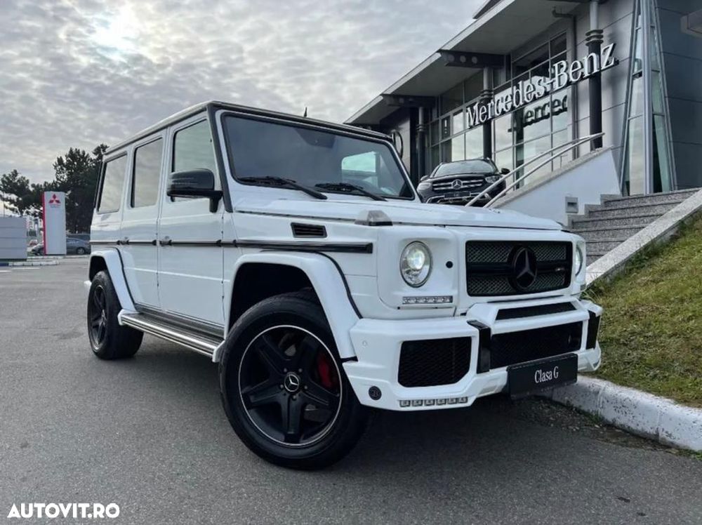 Mercedes-Benz G - 3