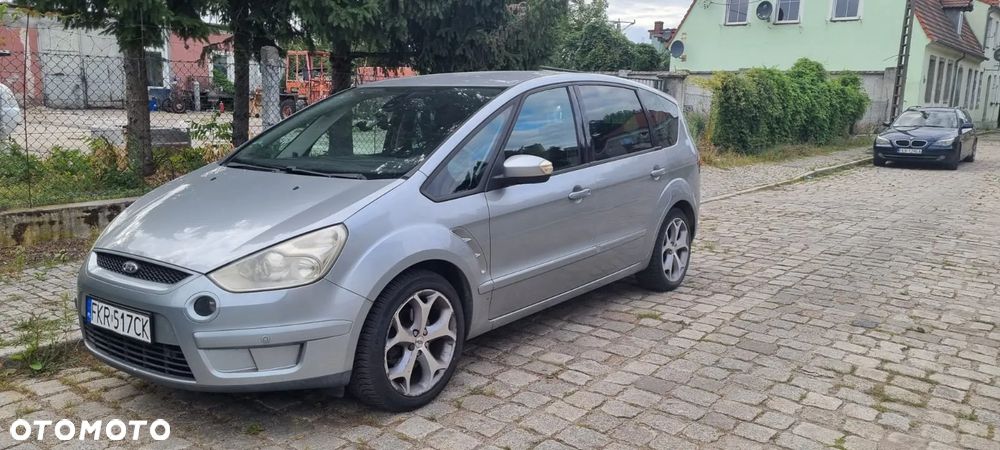 Ford S-Max 2.0 TDCi DPF Titanium - 1