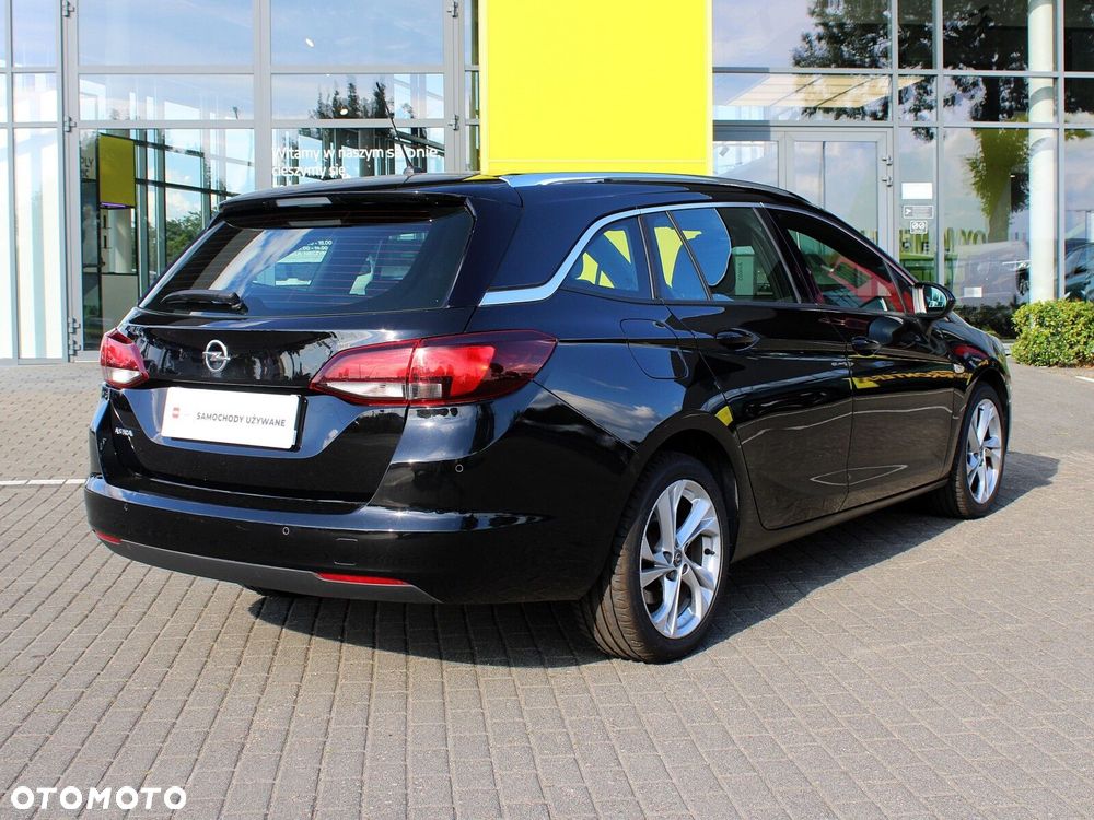 Opel Astra - 6