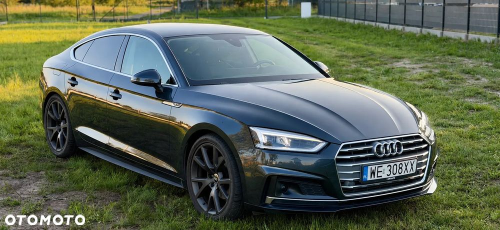 Audi A5 Sportback 40 TFSI mHEV S Line S tronic - 9