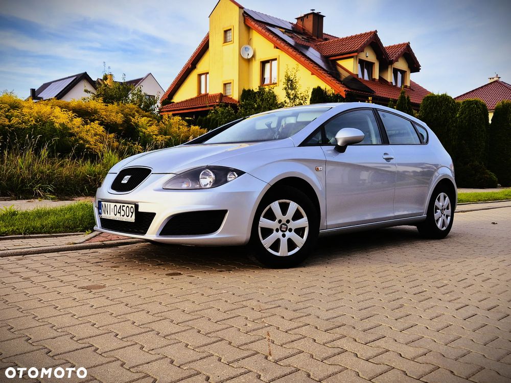 Seat Leon 1.9 TDI Spirit Turbo S - 1