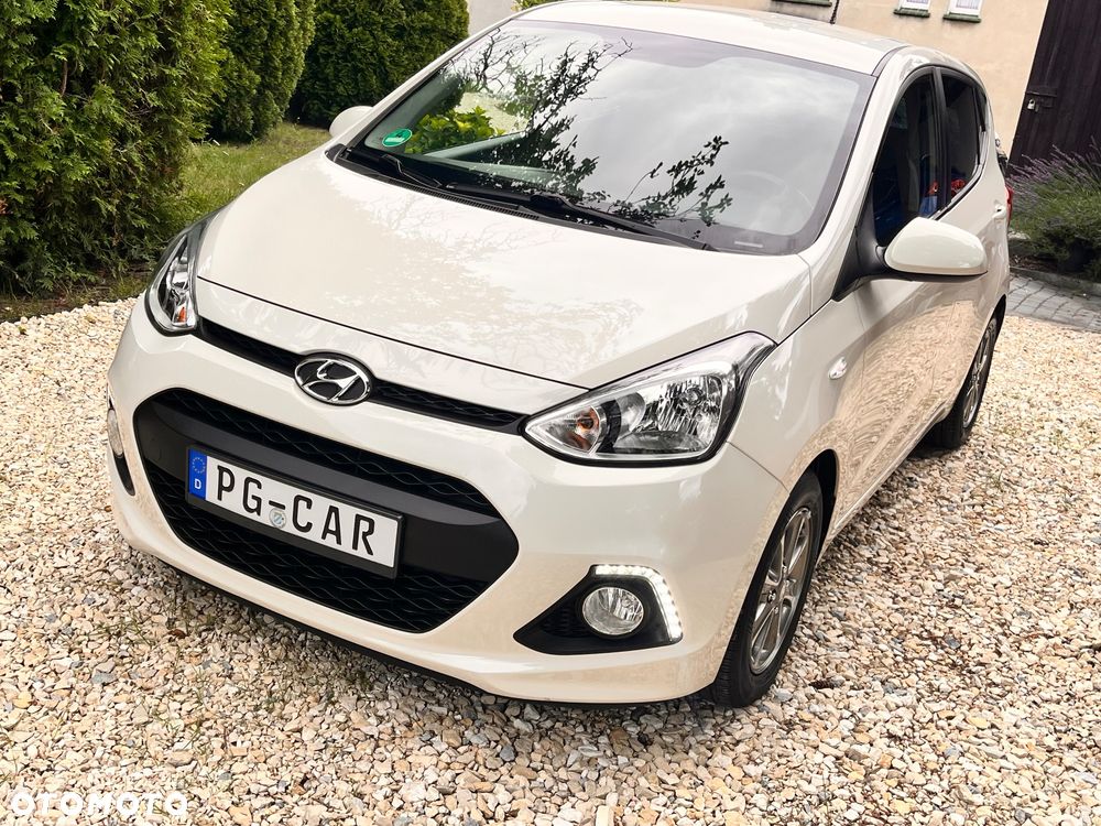 Hyundai i10 1.2 Comfort - 38
