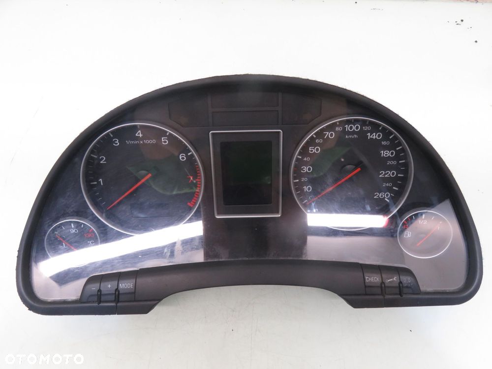 LICZNIK AUDI A4 B6 2.0 8E0920900L - 1