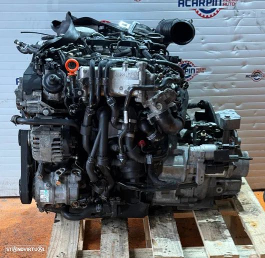 Motor Skoda Octavia III /Seat Leon 2.0 TDi Ref: CKF - 1