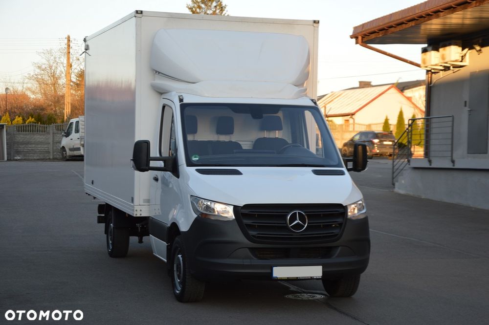 Mercedes-Benz SPRINTER 314 414 514 - 1
