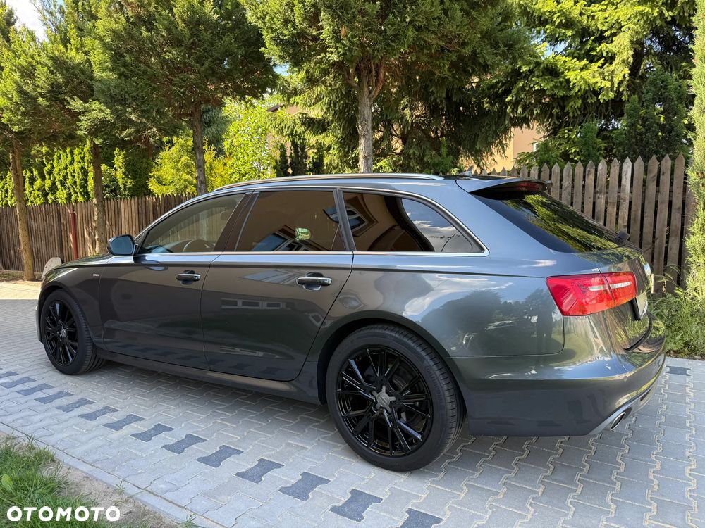 Audi A6 Avant 2.0 TDI ultra S tronic - 8