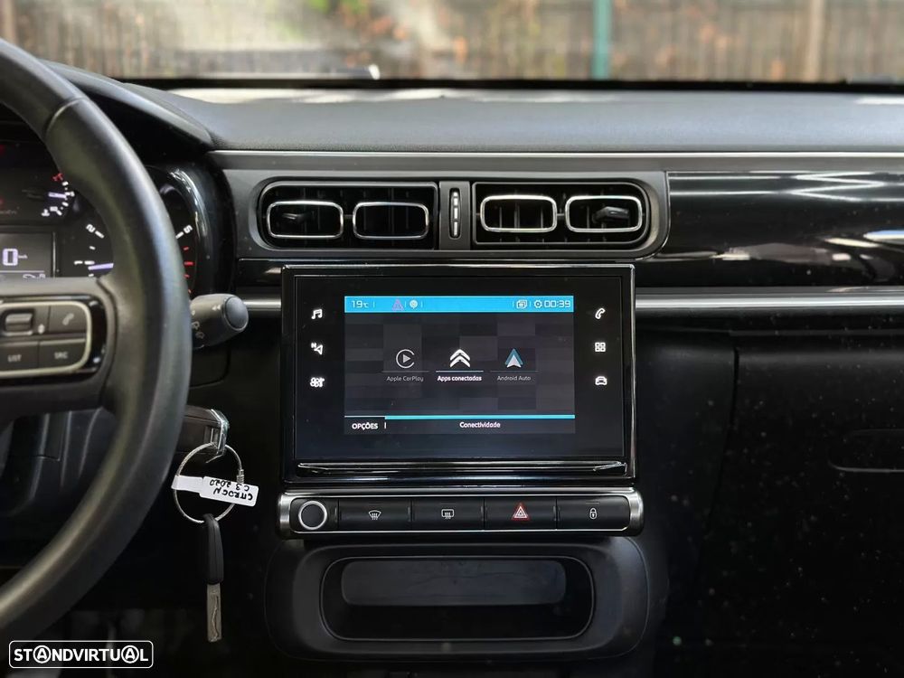 Citroën C3 1.2 PureTech Shine Pack - 28