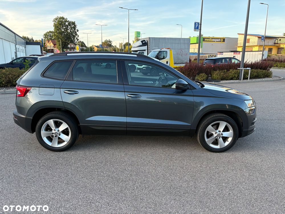 Skoda Karoq 1.5 TSI ACT Style DSG - 7