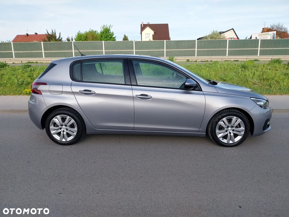 Peugeot 308 1.2 PureTech GPF Active Pack Business S&S EAT8 - 26