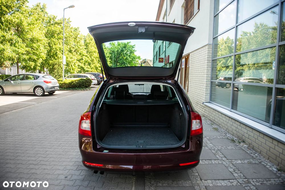 Skoda Octavia 1.4 TSI DSG IMPULS EDITION - 6