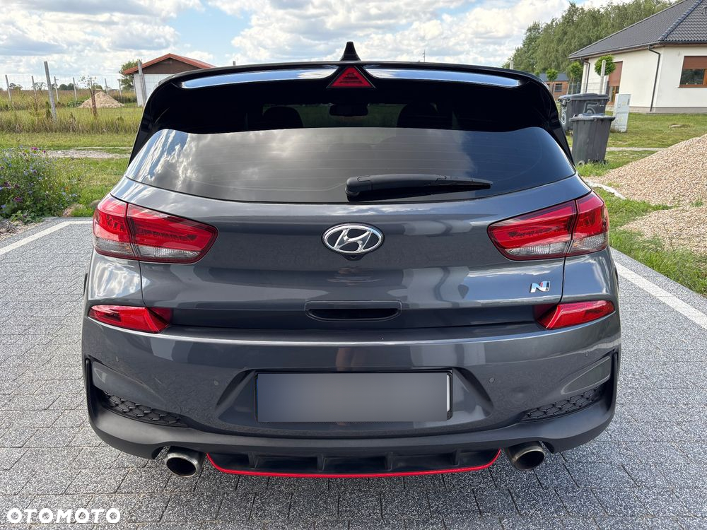 Hyundai i30 N 2.0 T-GDI Performance - 6